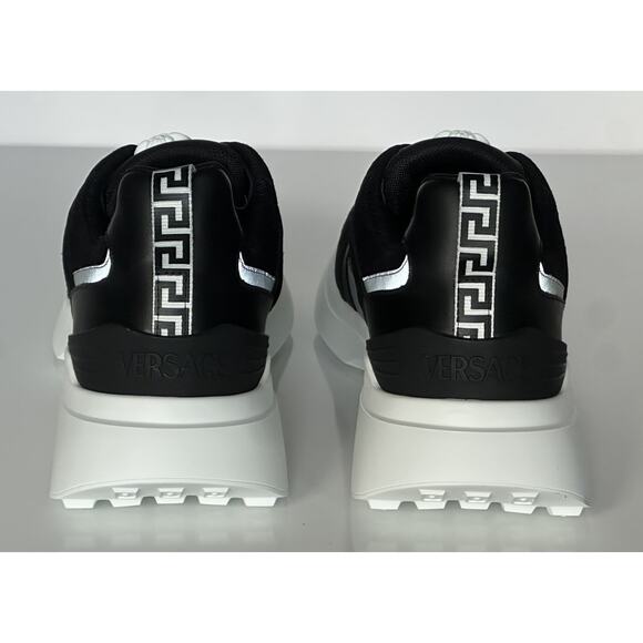 Versace Medusa Men’s Black Sneakers 14 US (47 Euro) 1011942 IT NIB main image 15
